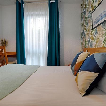 Hotel Le Branhoc - Brit Hotel 欧赖 外观 照片