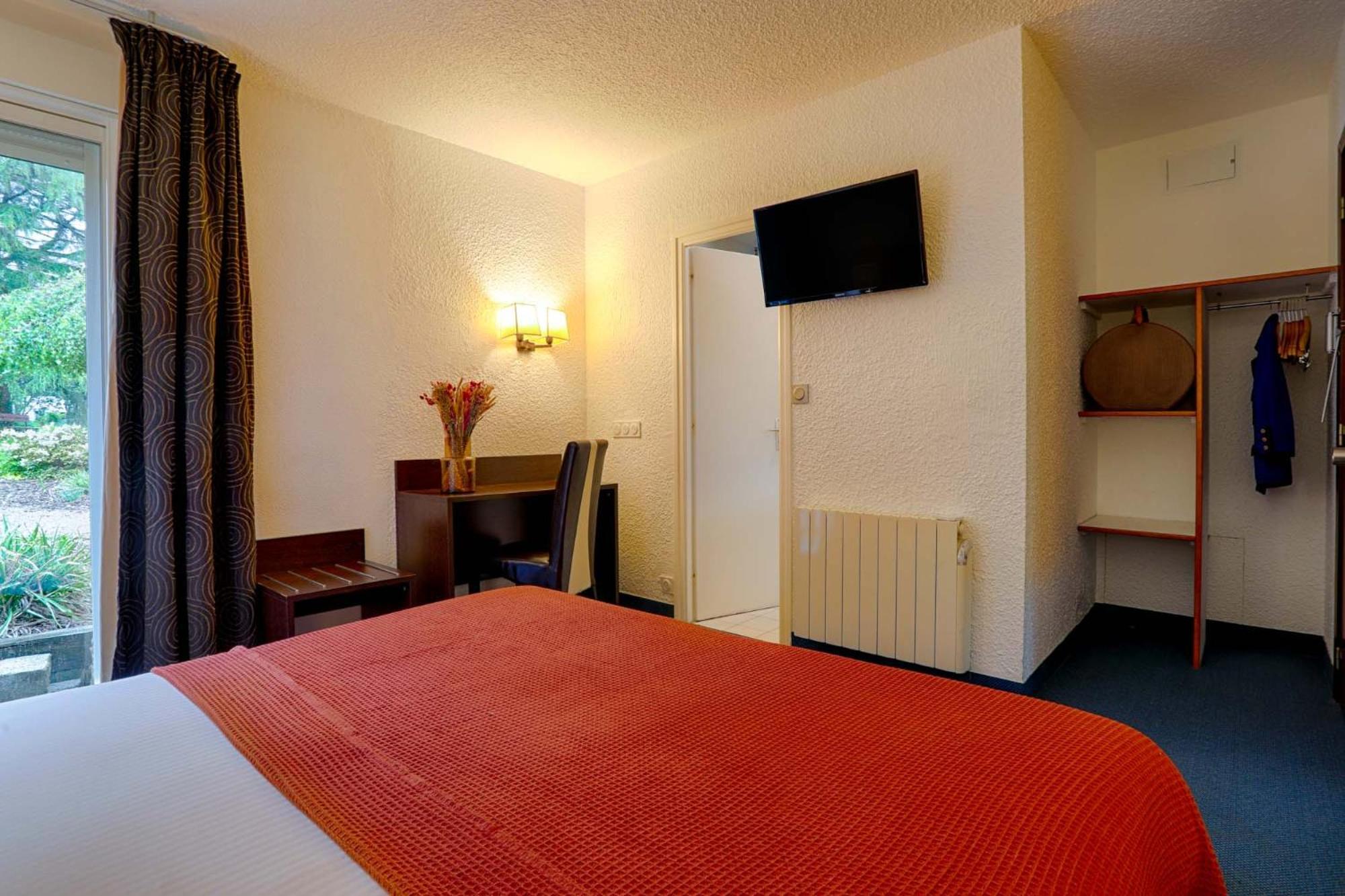 Hotel Le Branhoc - Brit Hotel 欧赖 外观 照片