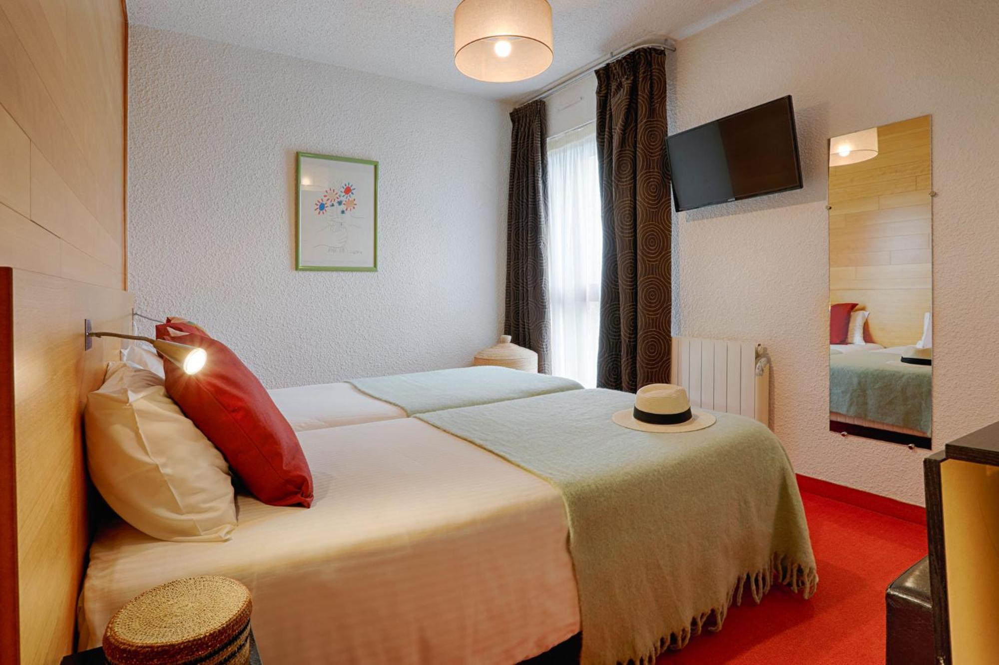 Hotel Le Branhoc - Brit Hotel 欧赖 外观 照片