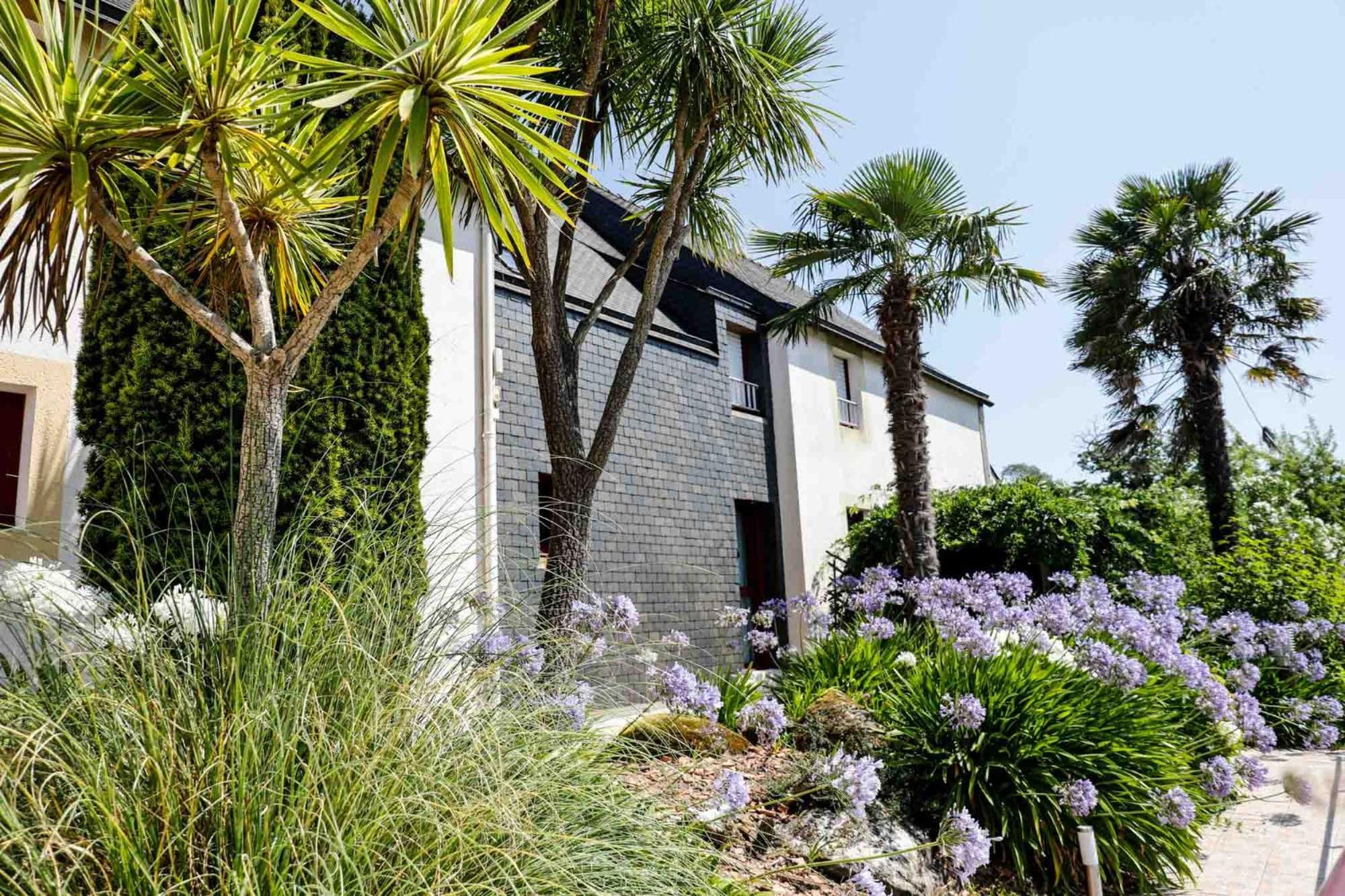 Hotel Le Branhoc - Brit Hotel 欧赖 外观 照片