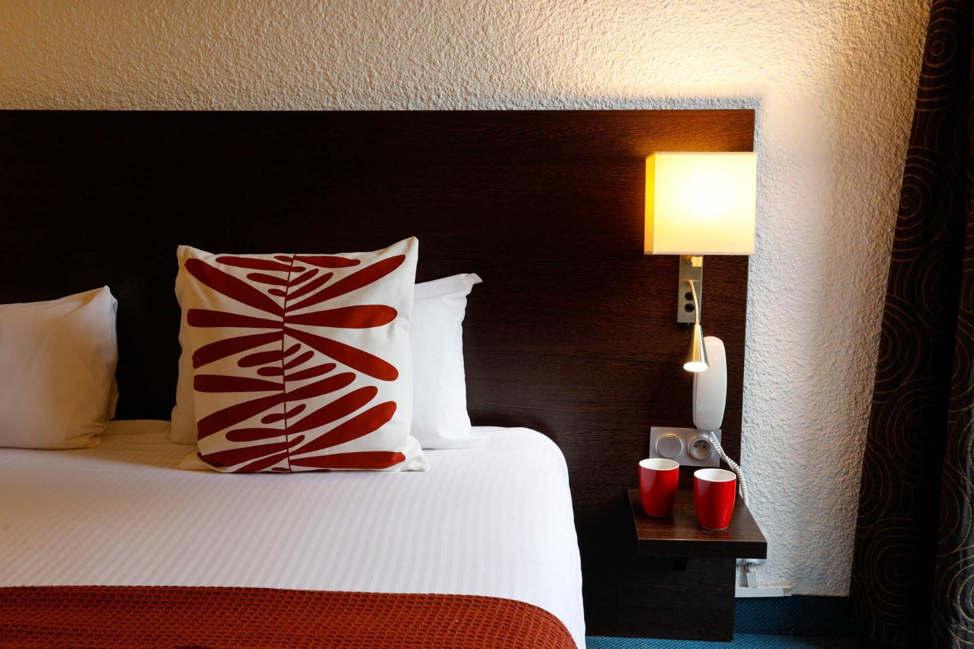Hotel Le Branhoc - Brit Hotel 欧赖 外观 照片