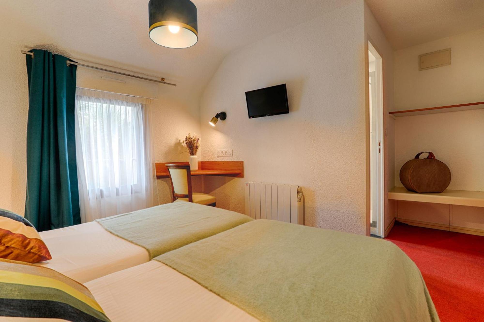 Hotel Le Branhoc - Brit Hotel 欧赖 外观 照片