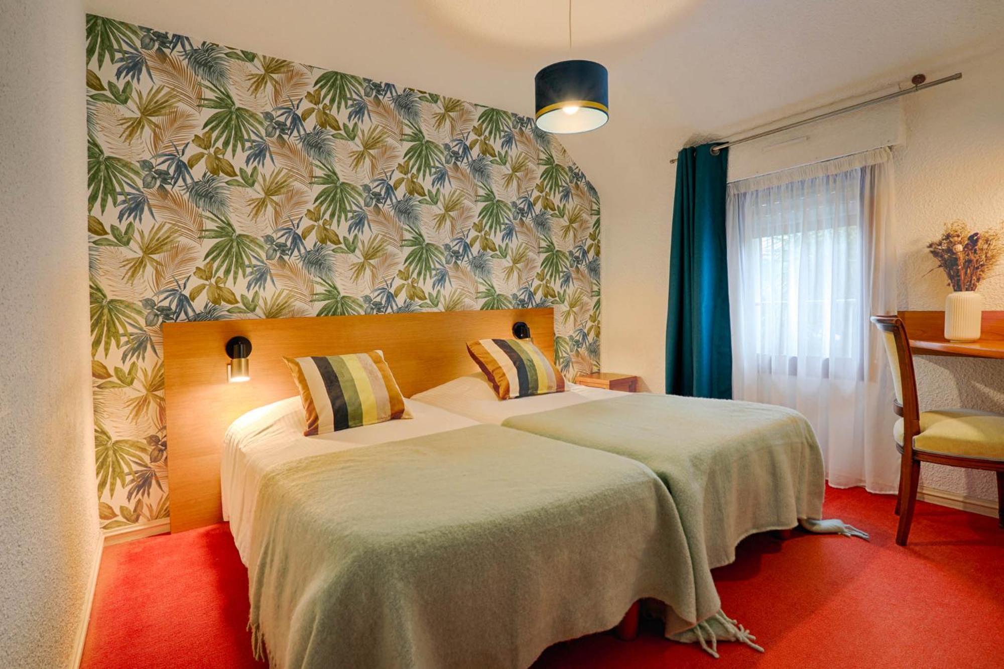 Hotel Le Branhoc - Brit Hotel 欧赖 外观 照片