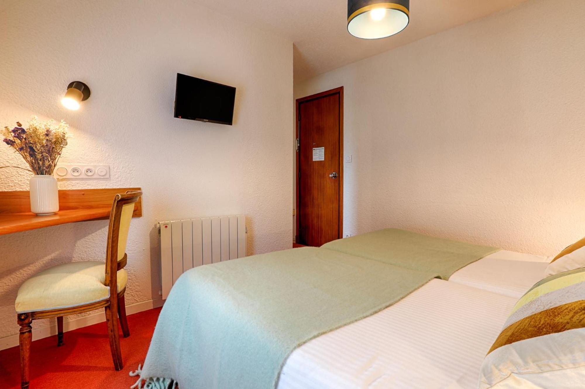 Hotel Le Branhoc - Brit Hotel 欧赖 外观 照片