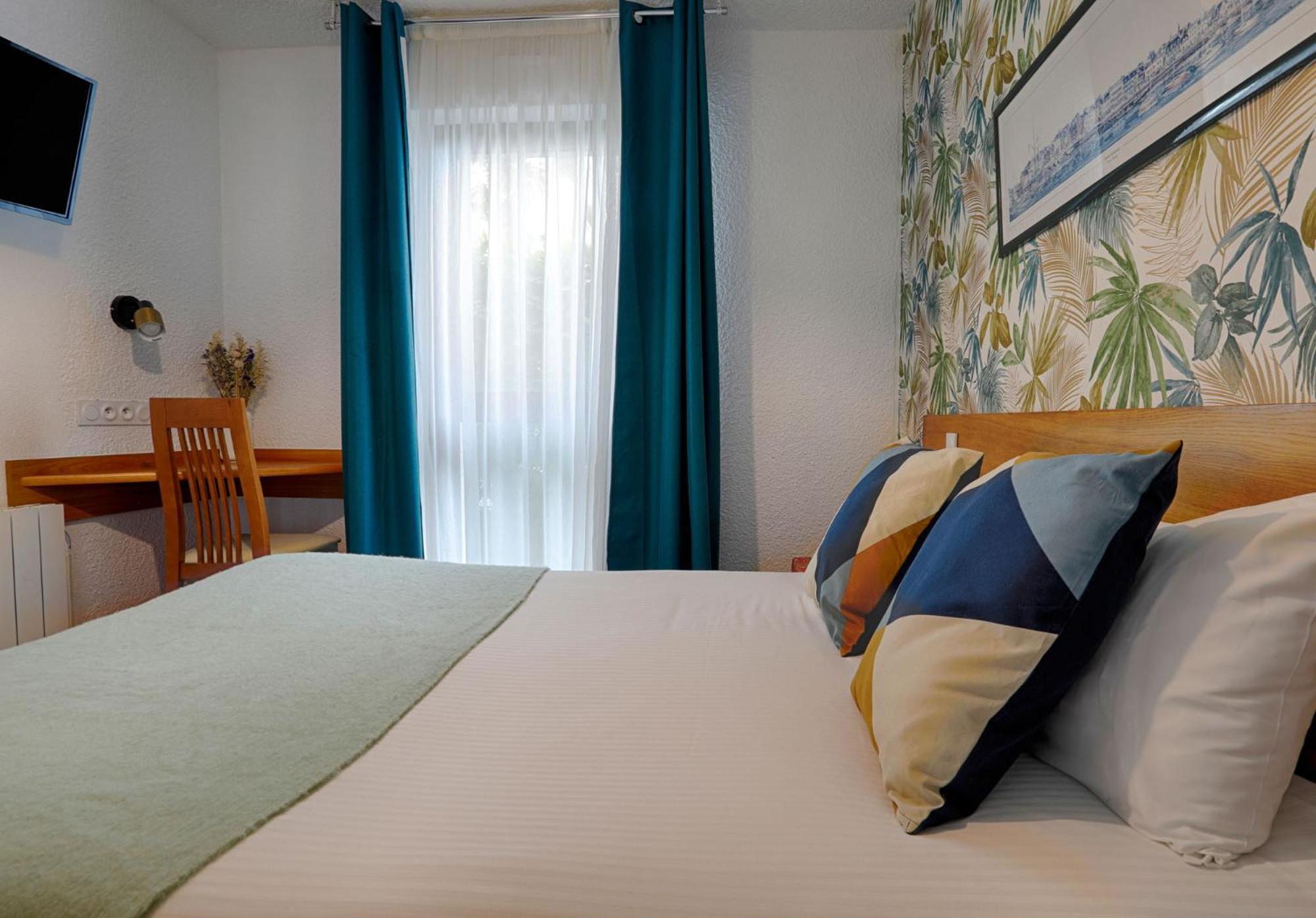 Hotel Le Branhoc - Brit Hotel 欧赖 外观 照片